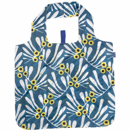 RockFlowerPaper Bags blu Bag Reusable Shopper Tote - Multiple Prints blu Bag Reusable Shopper Tote - Multiple Prints