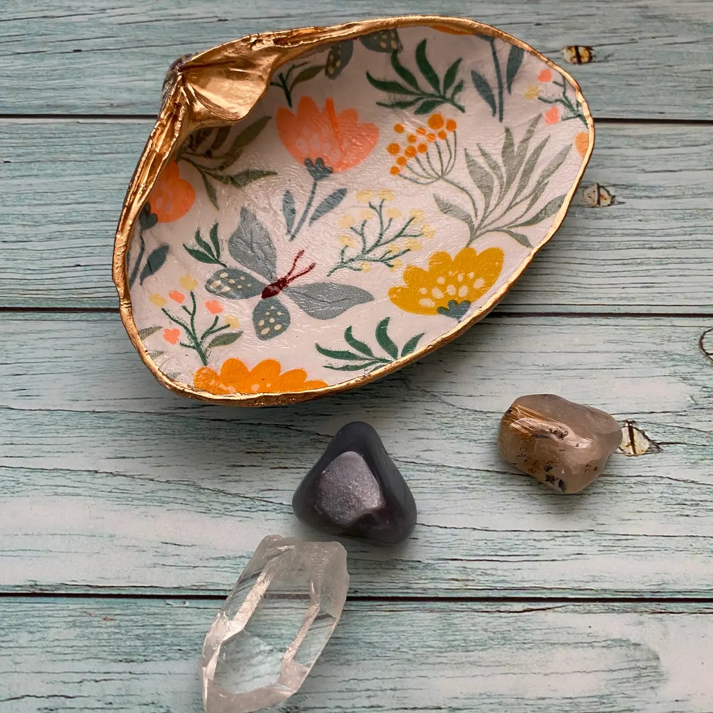 Serenity Shells Dish - Multiple Prints