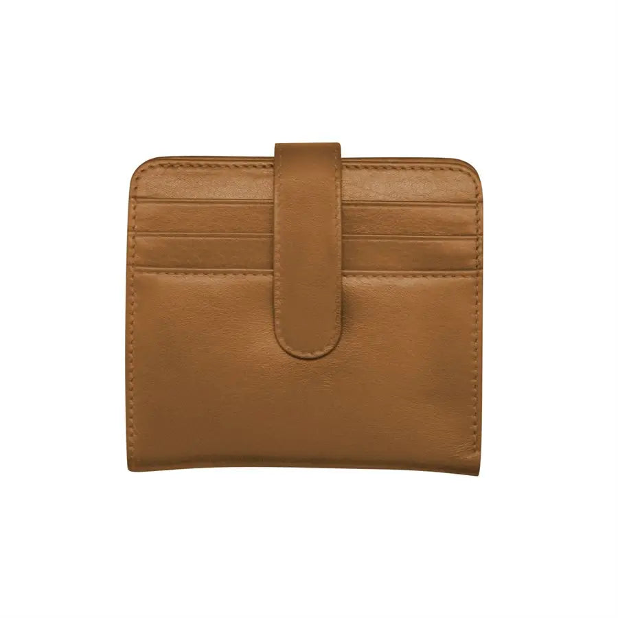 ili New York Wallets ili New York Small Bi-Fold Leather Wallet - Multiple Colors 25286366 ili New York Small Bi-Fold Leather Wallet - Multiple Colors