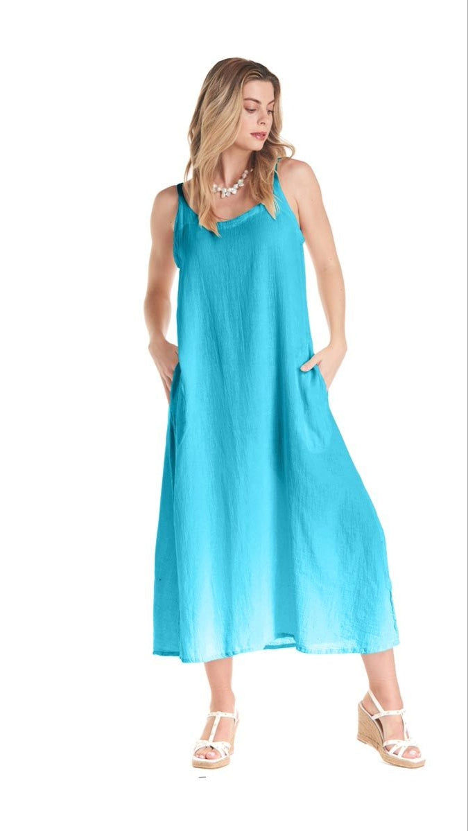 Oh My Gauze Fiji Dress - Multiple Colors