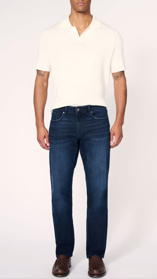 Warp & Weft Ord Straight Pant - Multiple Colors