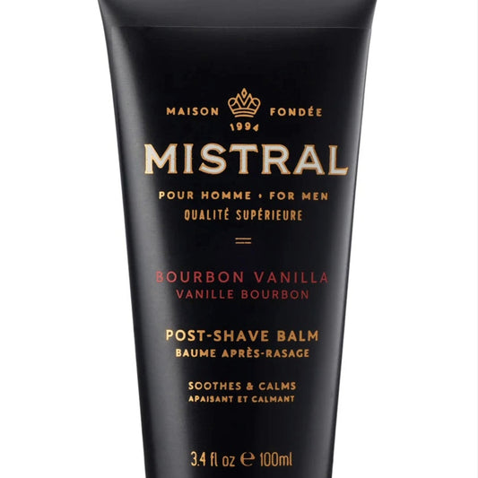 Mistral Mens's Post Shave Balm - Multiple Scents