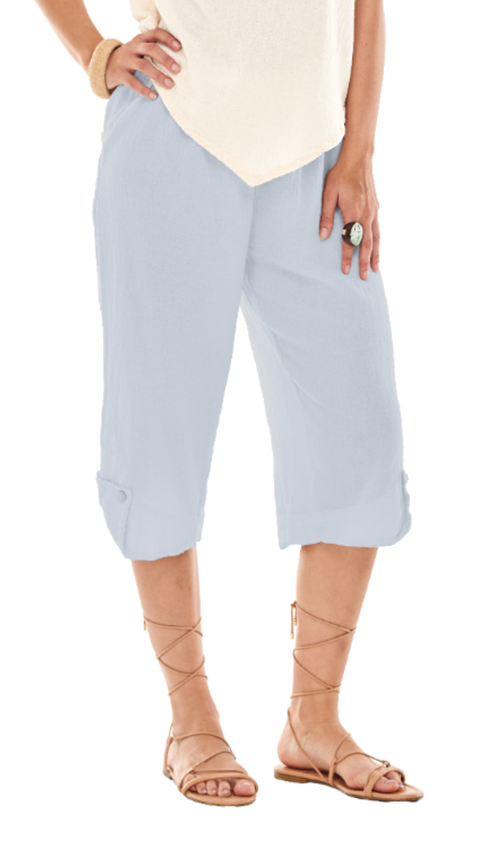 Oh My Gauze Beth Pant - Multiple Colors