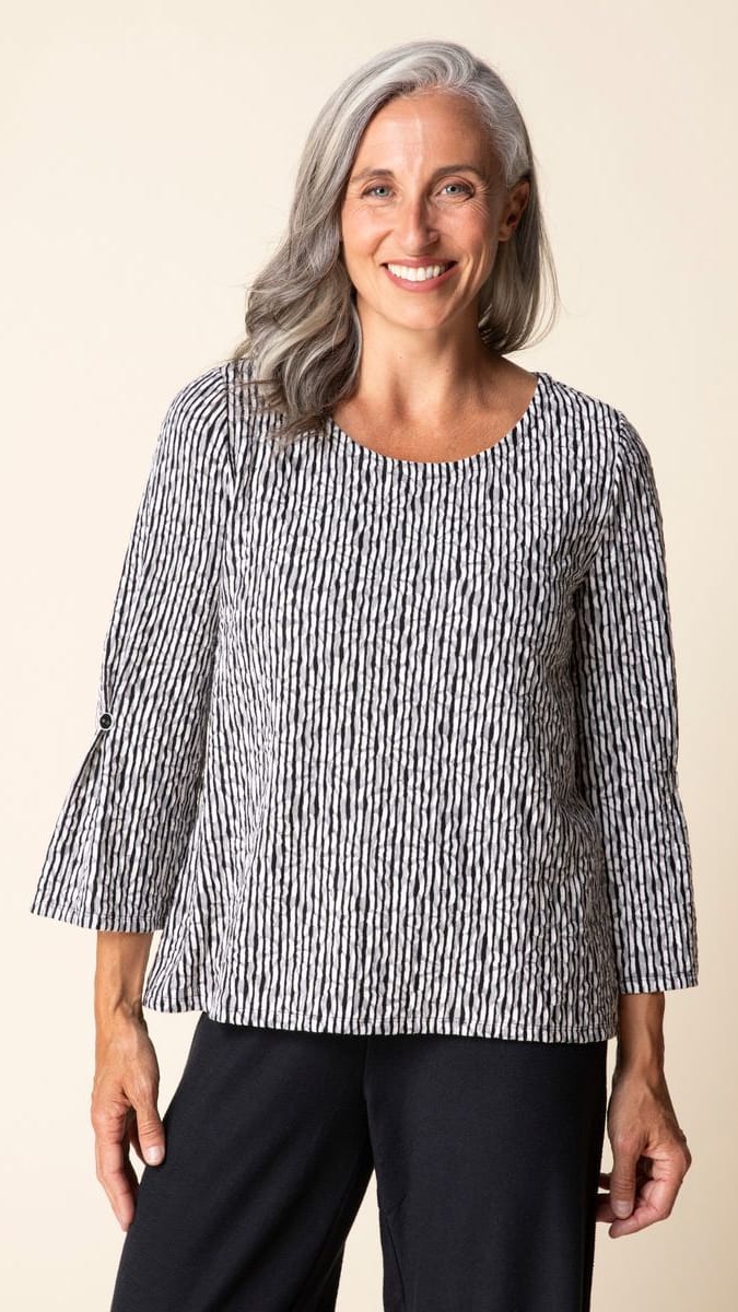 Habitat Tops Habitat Daisy Dash Flounce Top - Multiple Colors 47904990 Habitat Daisy Dash Flounce Top - Multiple Colors