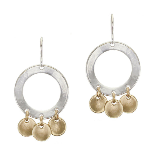 Marjorie Baer Earrings - E0558DW