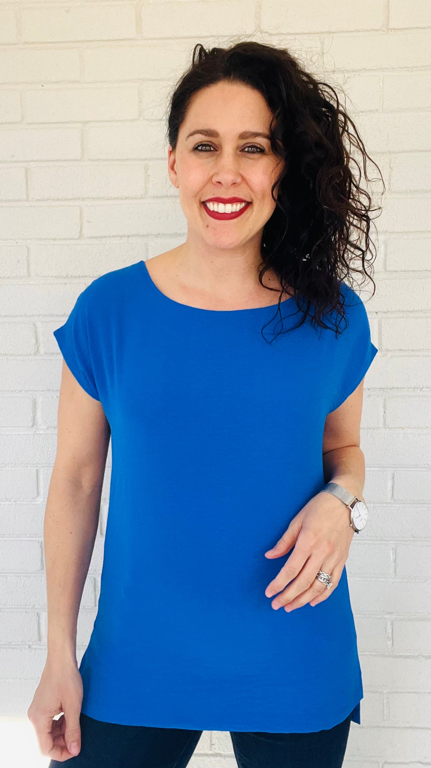 Softworks Airflow Tunic - Multiple Colors