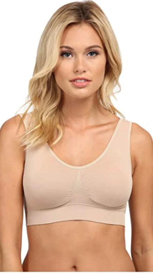 Joy Comfort Bra - Multiple Colors