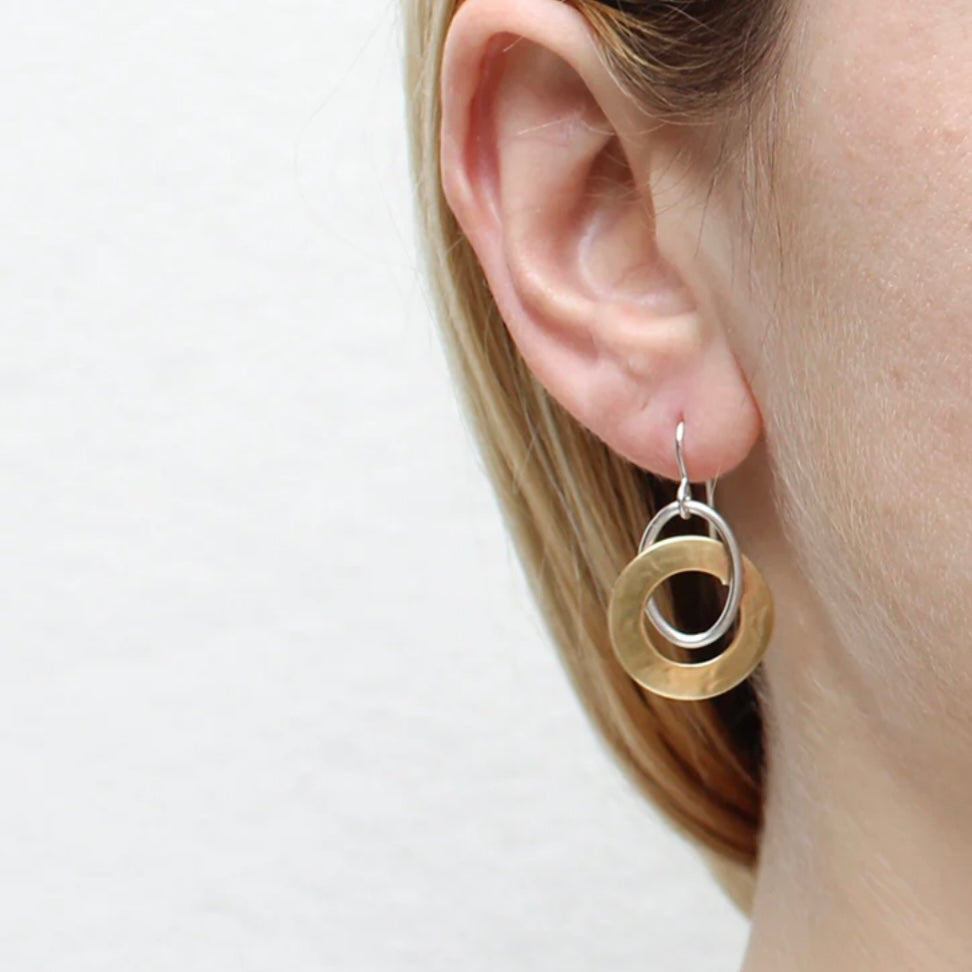 Marjorie Baer Earrings - E9165DW
