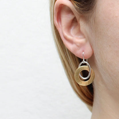 Marjorie Baer Earrings - E9165DW
