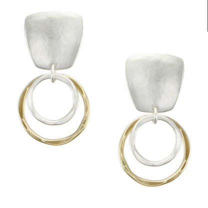 Marjorie Baer Earrings - E7882P