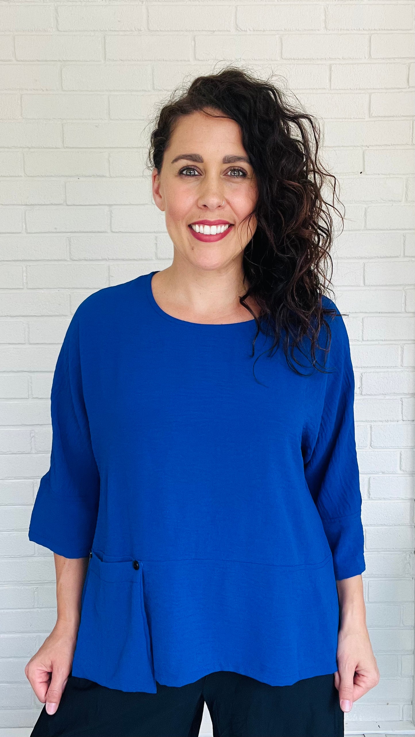 Sydney Project Peyton Top - Multiple Colors