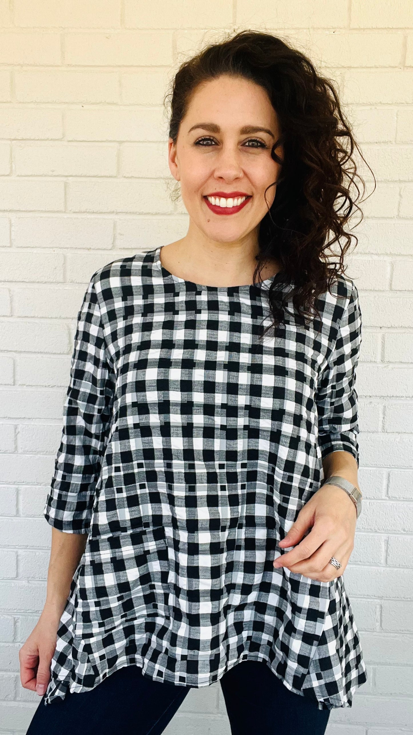 Niche Triangle Top - Multiple Colors/Prints