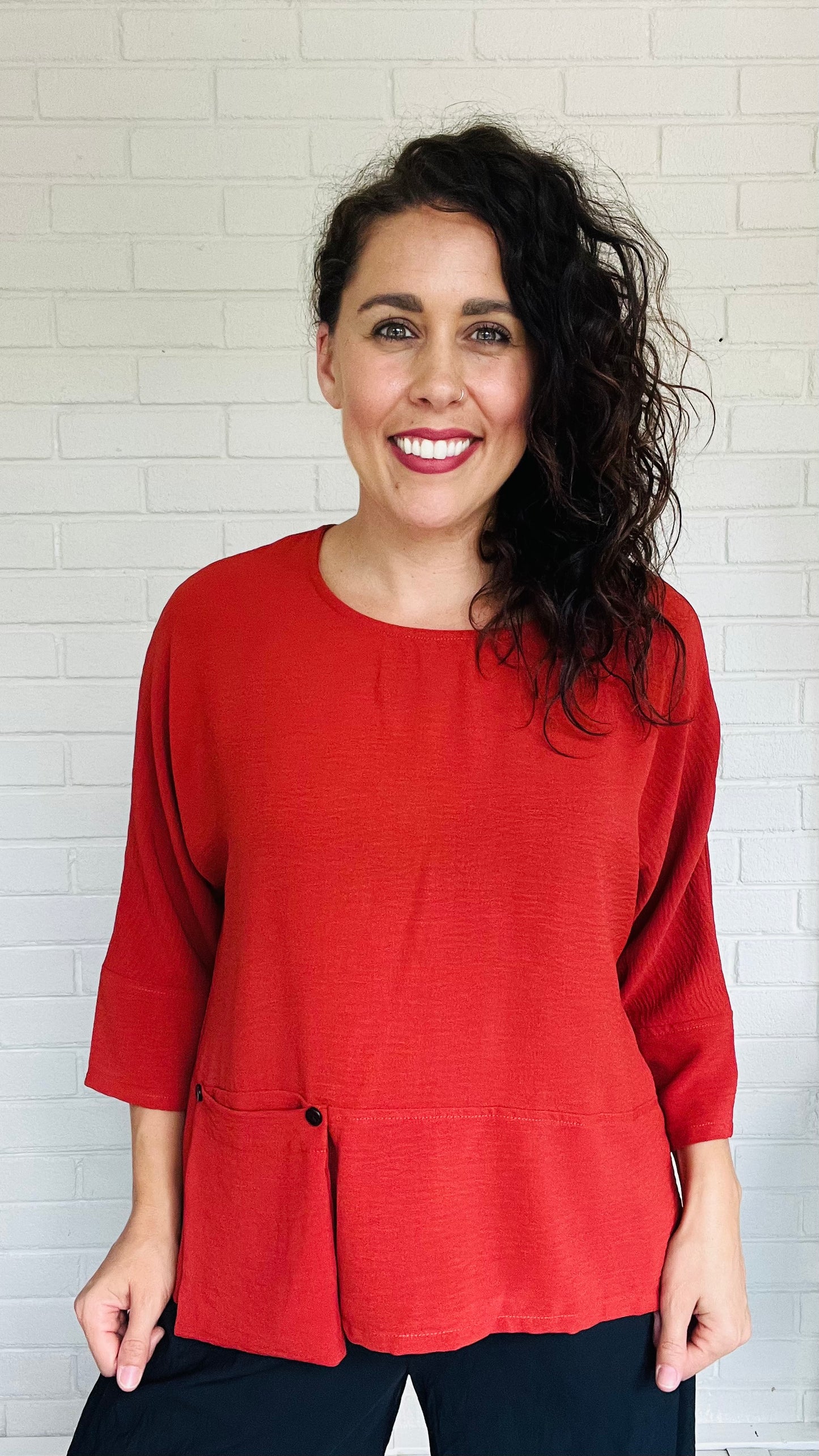 Sydney Project Peyton Top - Multiple Colors