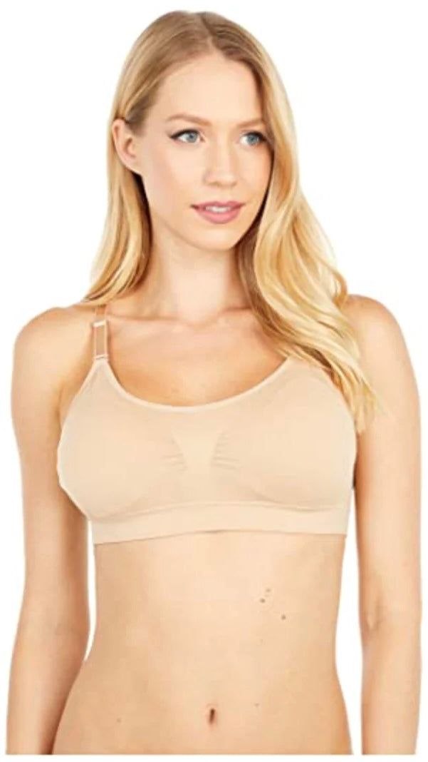 Joy Scoopneck Bra - Multiple Colors