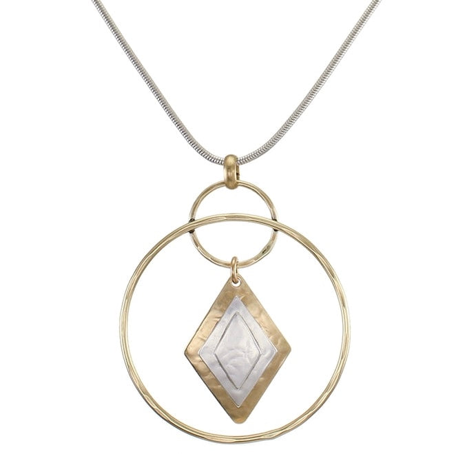 Marjorie Baer Necklace - N0413D