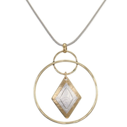 Marjorie Baer Necklace - N0413D