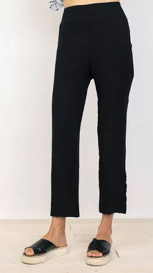 Habitat Express Travel Ruched Ankle Pant