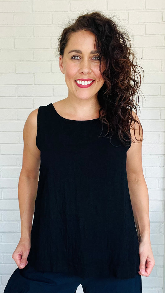 Cut Loose Parachute Easy Tank