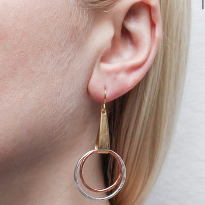 Marjorie Baer Earrings - E5720TW