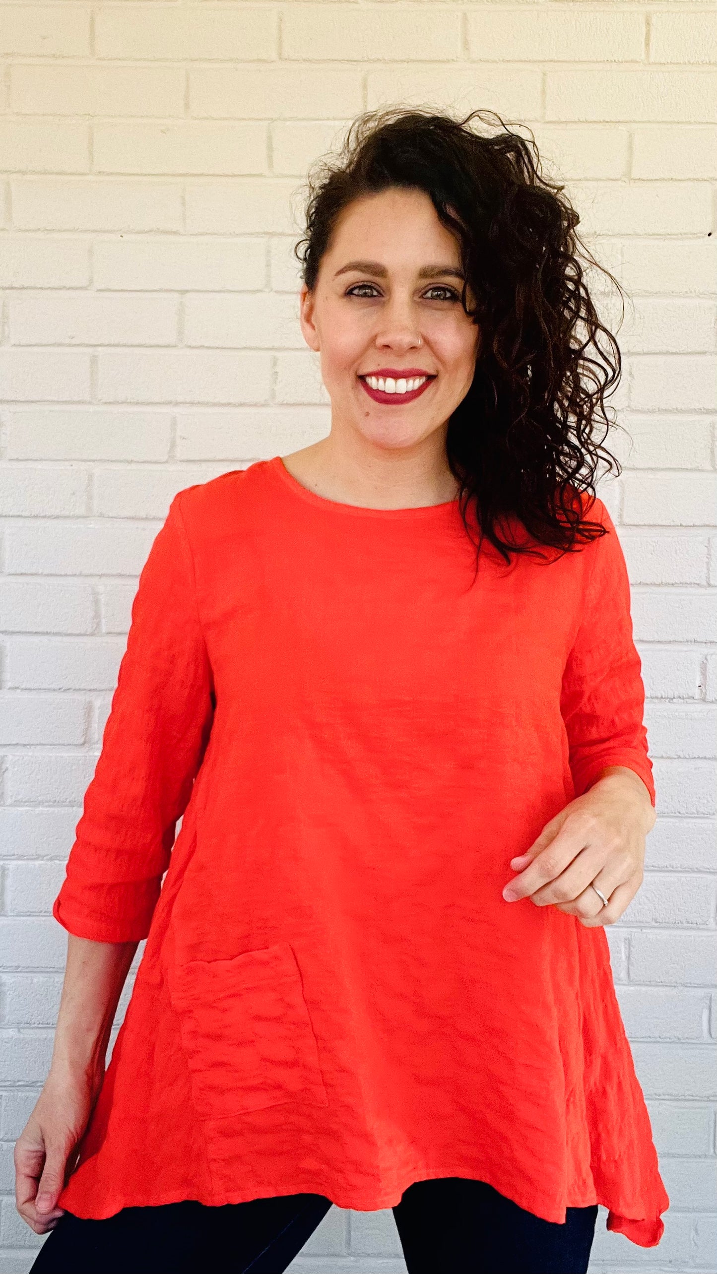 Niche Triangle Top - Multiple Colors/Prints