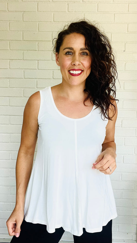 Heartstrings by Kleen Swing Tank - Multiple Colors