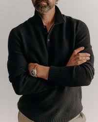 Taylor Stitch The Newton Sweater Polo