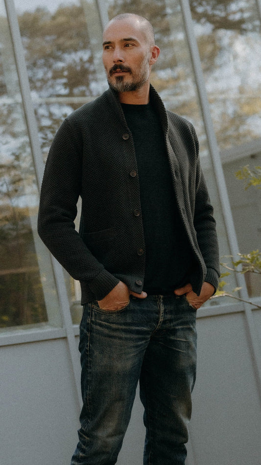 Taylor Stitch The Crawford Sweater
