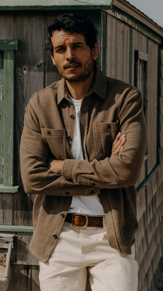 Taylor Stitch The Utility Shirt