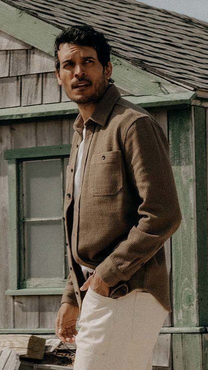 Taylor Stitch The Utility Shirt