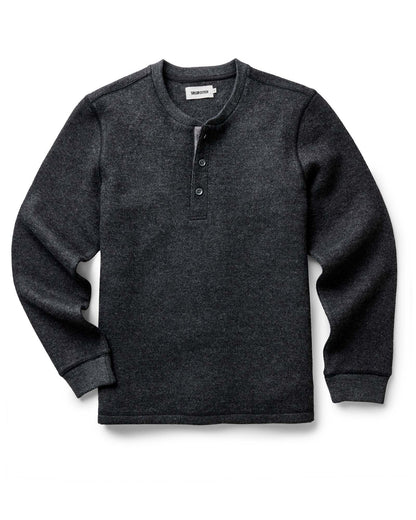 Taylor Stitch The Evans Henley