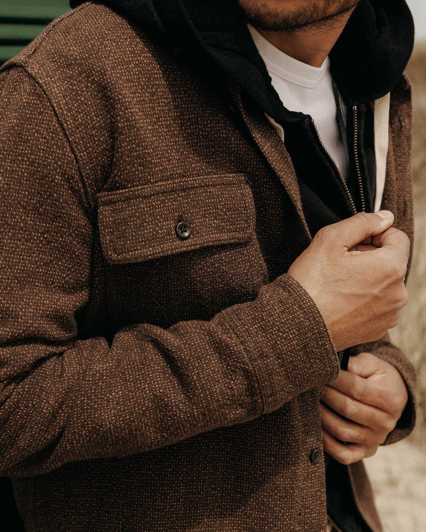 Taylor Stitch The Ledge Shirt