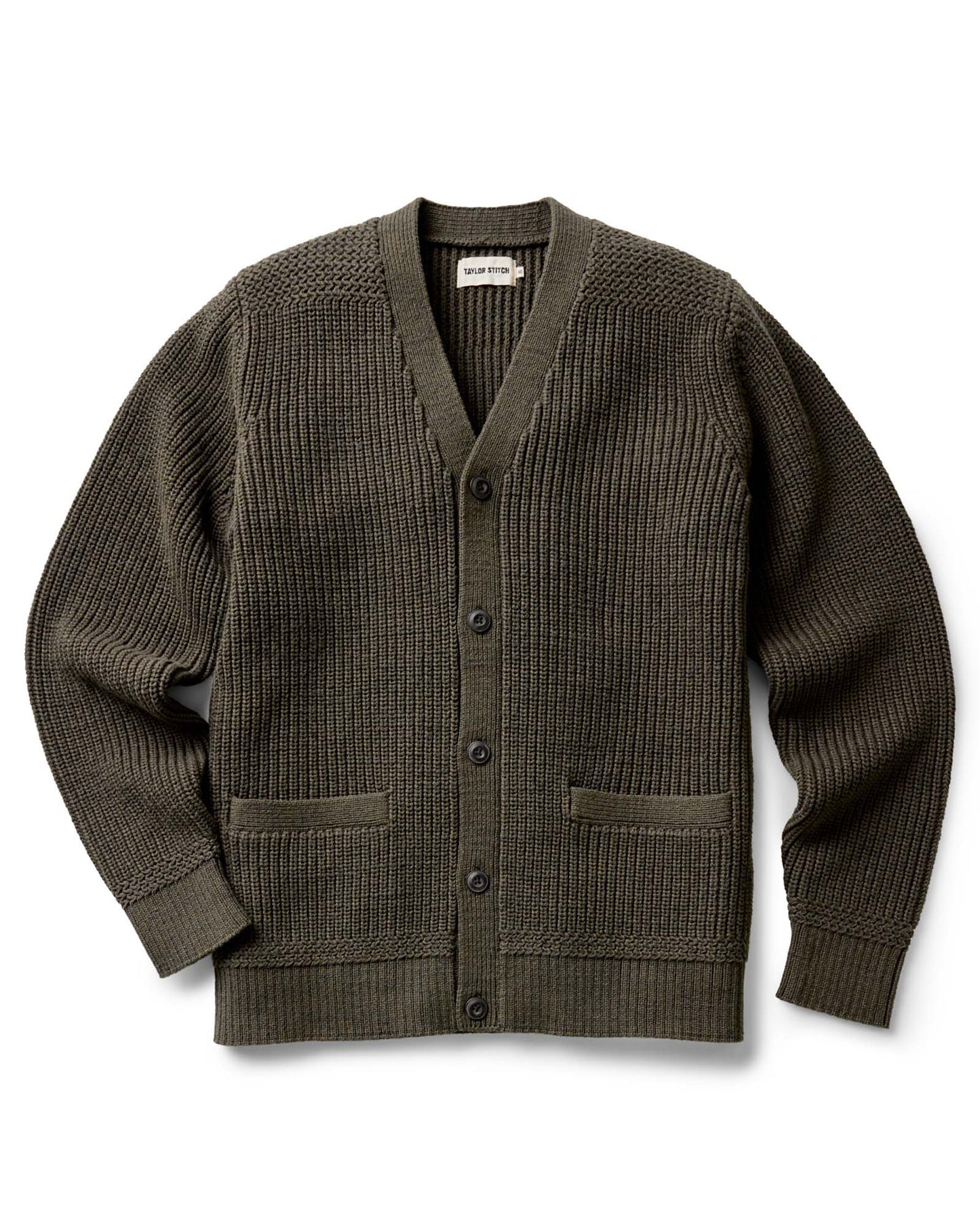 Taylor Stitch The Mariner Cardigan
