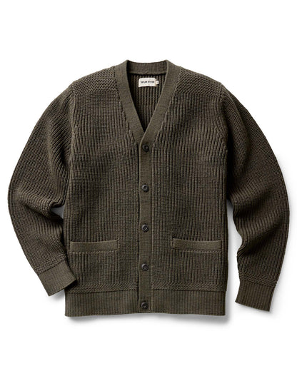 Taylor Stitch The Mariner Cardigan