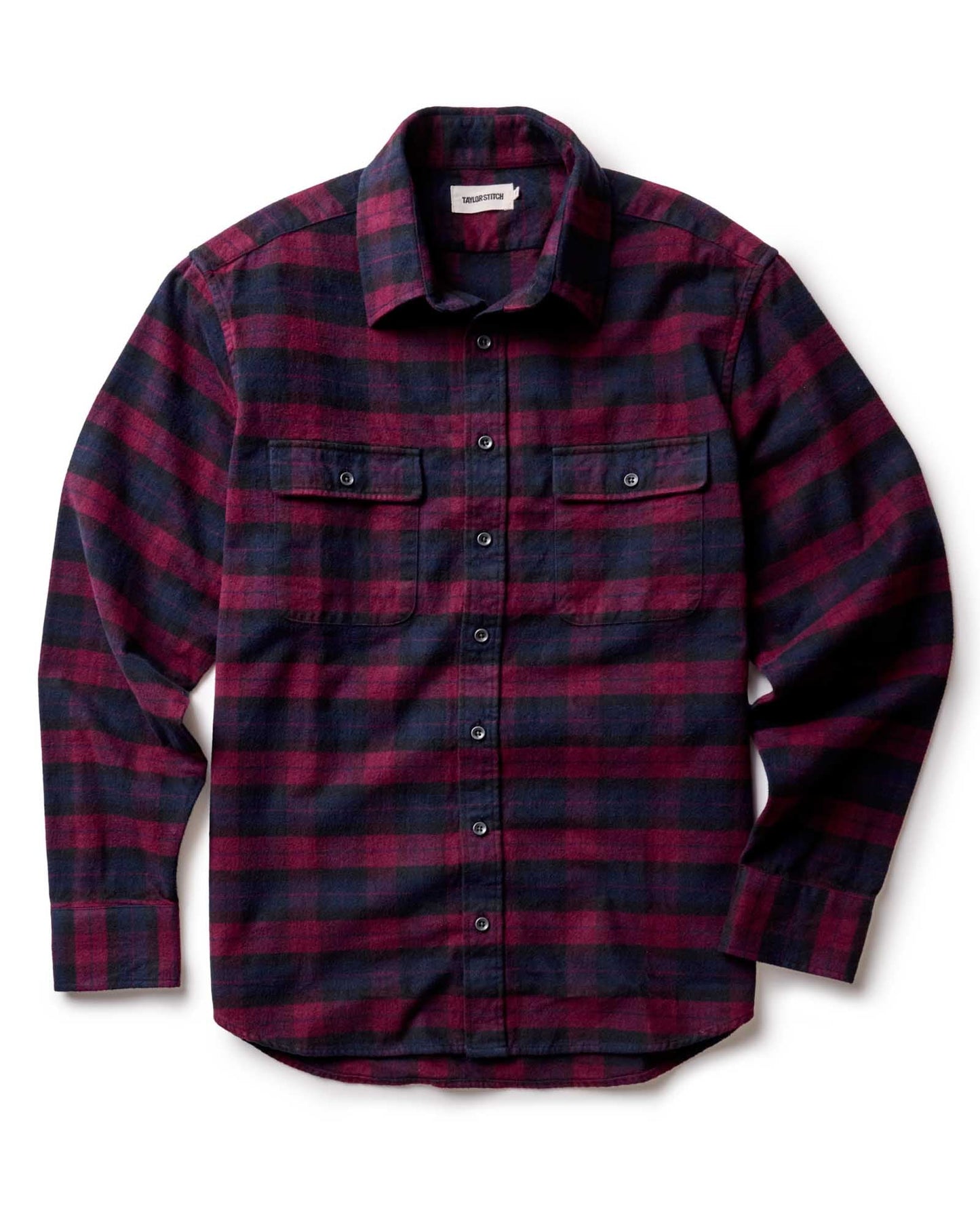 Taylor Stitch The Yosemite Shirt - Multiple Prints