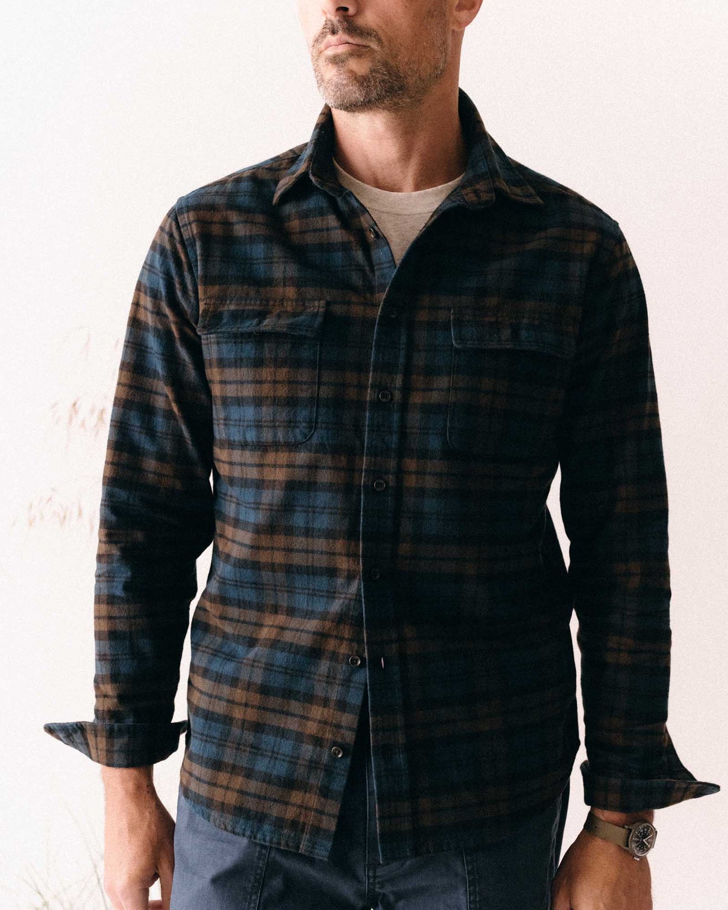 Taylor Stitch The Yosemite Shirt - Multiple Prints