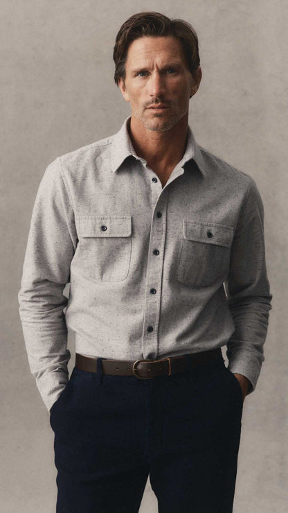Taylor Stitch Men's Button Downs Taylor Stitch The Yosemite Shirt Taylor Stitch The Yosemite Shirt