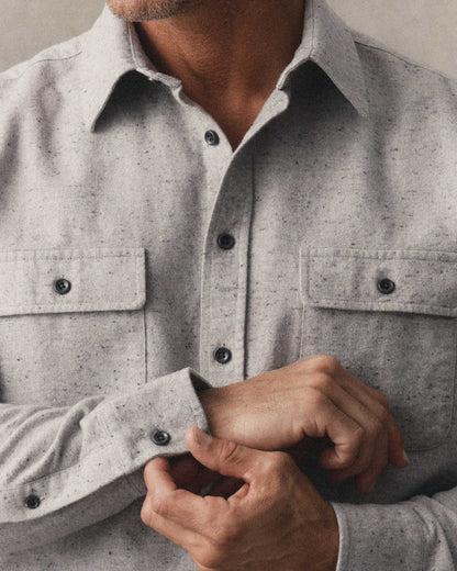 Taylor Stitch Men's Button Downs Taylor Stitch The Yosemite Shirt Taylor Stitch The Yosemite Shirt