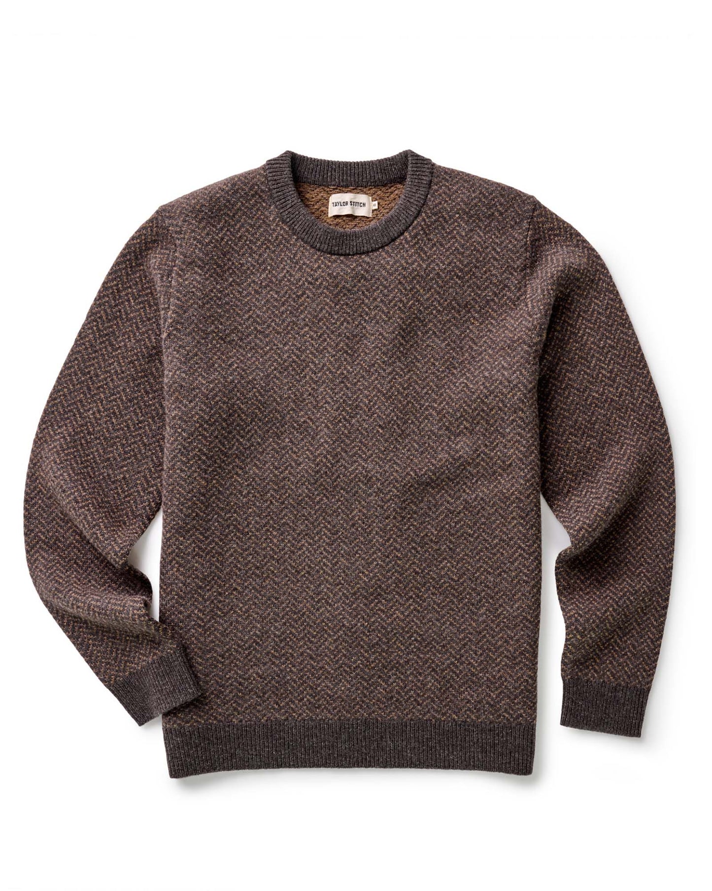 Taylor Stitch The Eddy Crew Sweater