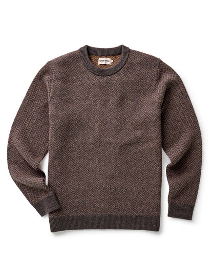 Taylor Stitch The Eddy Crew Sweater