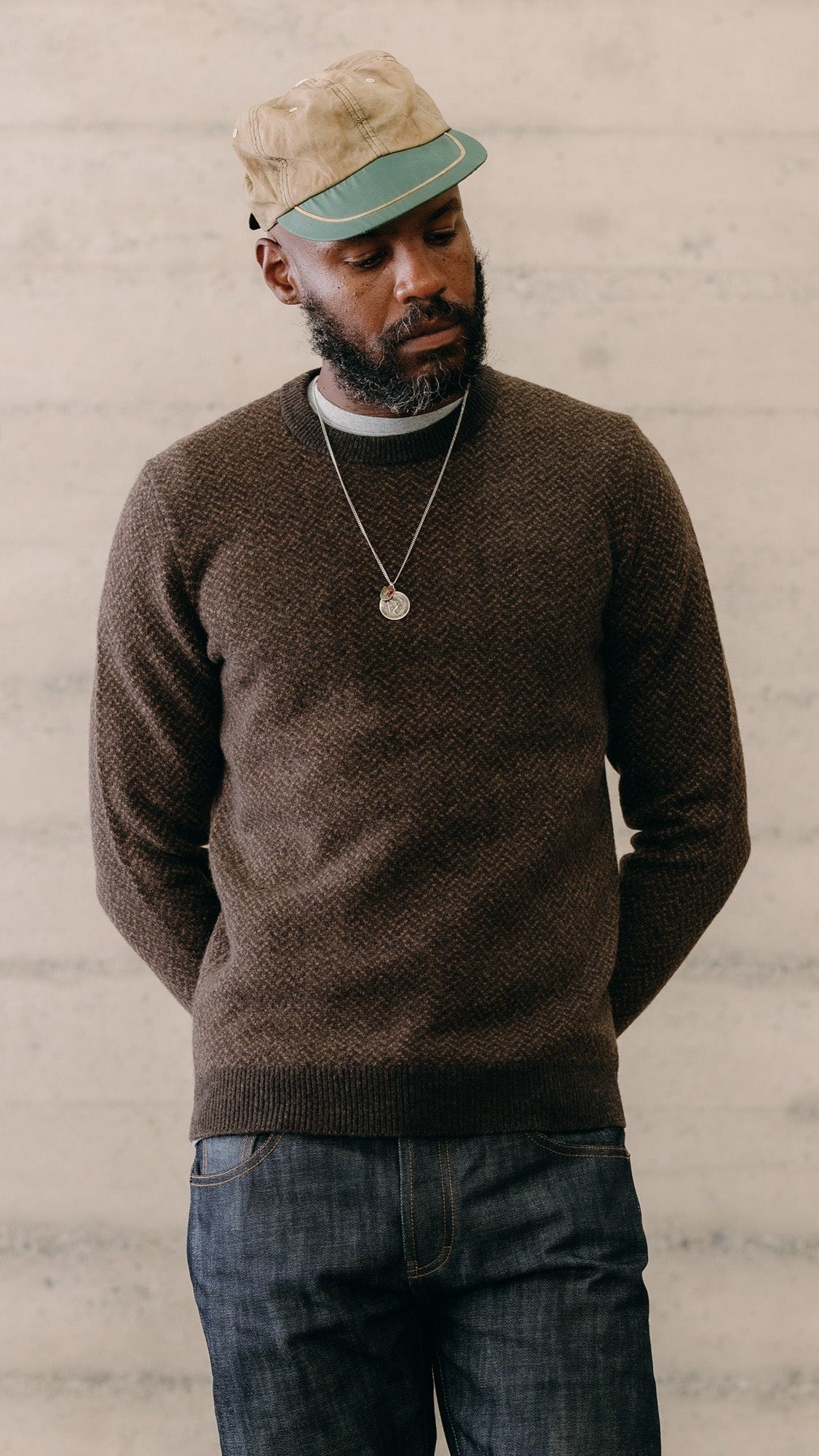 Taylor Stitch The Eddy Crew Sweater