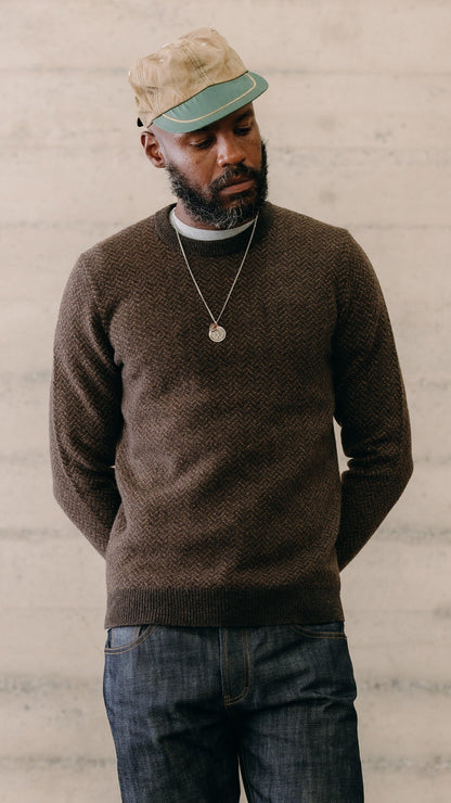 Taylor Stitch The Eddy Crew Sweater