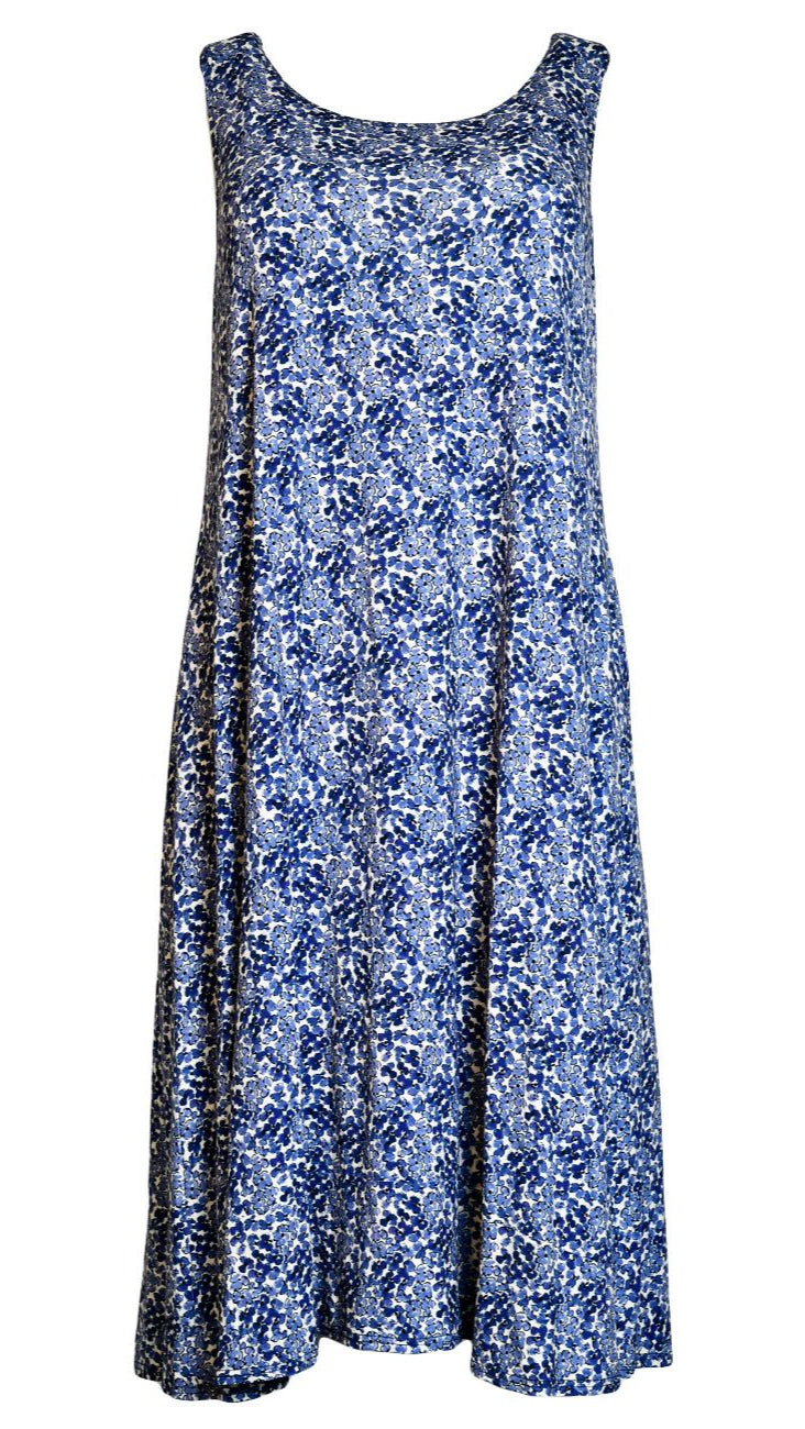 Salaam Sleeveless Lexi Dress