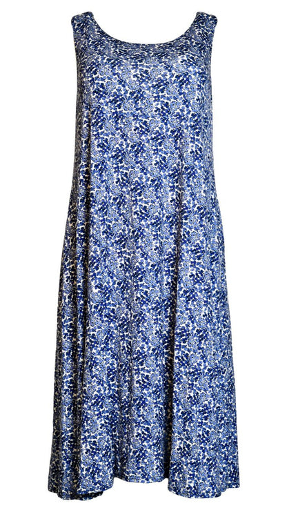 Salaam Sleeveless Lexi Dress