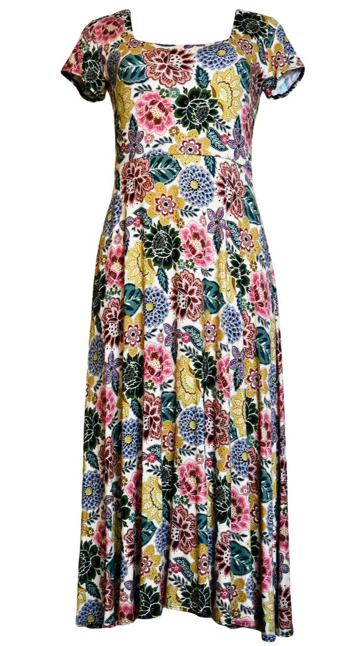 Salaam Brigitte Dress