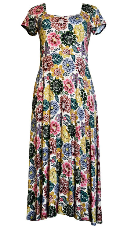 Salaam Brigitte Dress