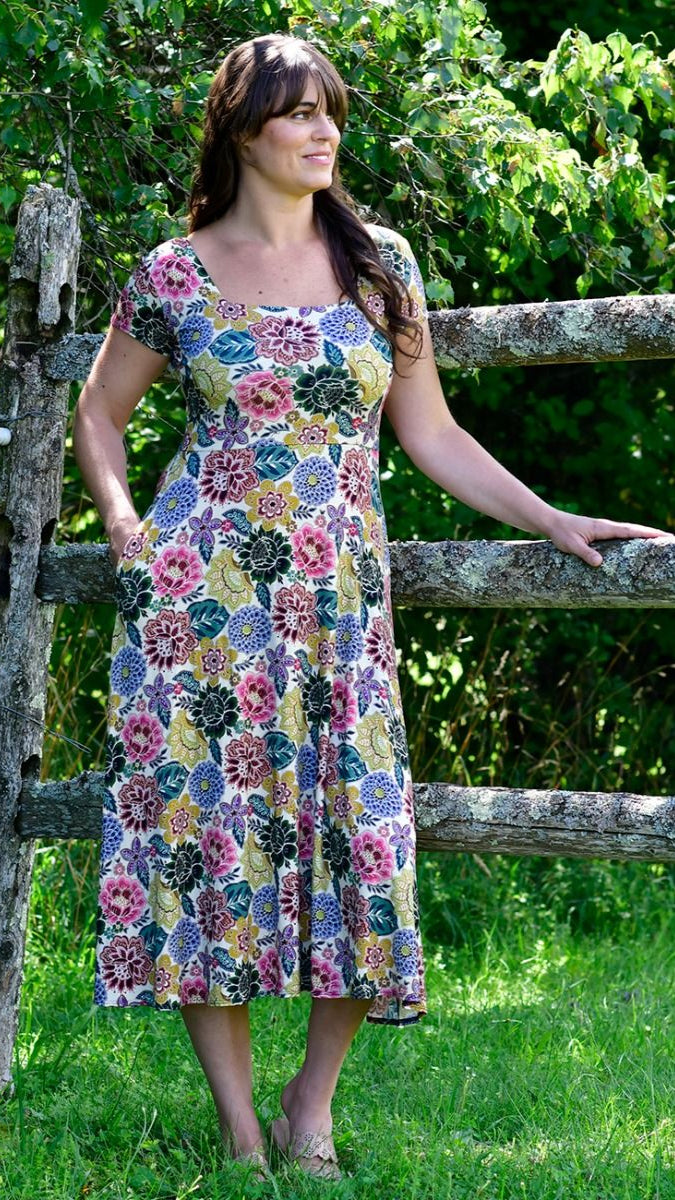 Salaam Brigitte Dress
