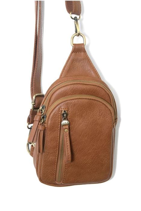 Joy Susan Bags Joy Susan Vegan Leather Skyler Sling Bag - Multiple Colors 61621726 Joy Susan Vegan Leather Skyler Sling Bag - Multiple Colors