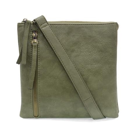 Joy Susan Bags Joy Susan Vegan Leather Dawn Compact Crossbody - Multiple Colors 59690718 Joy Susan Vegan Leather Dawn Compact Crossbody - Multiple Colors