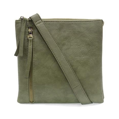 Joy Susan Bags Joy Susan Vegan Leather Dawn Compact Crossbody - Multiple Colors 59690718 Joy Susan Vegan Leather Dawn Compact Crossbody - Multiple Colors