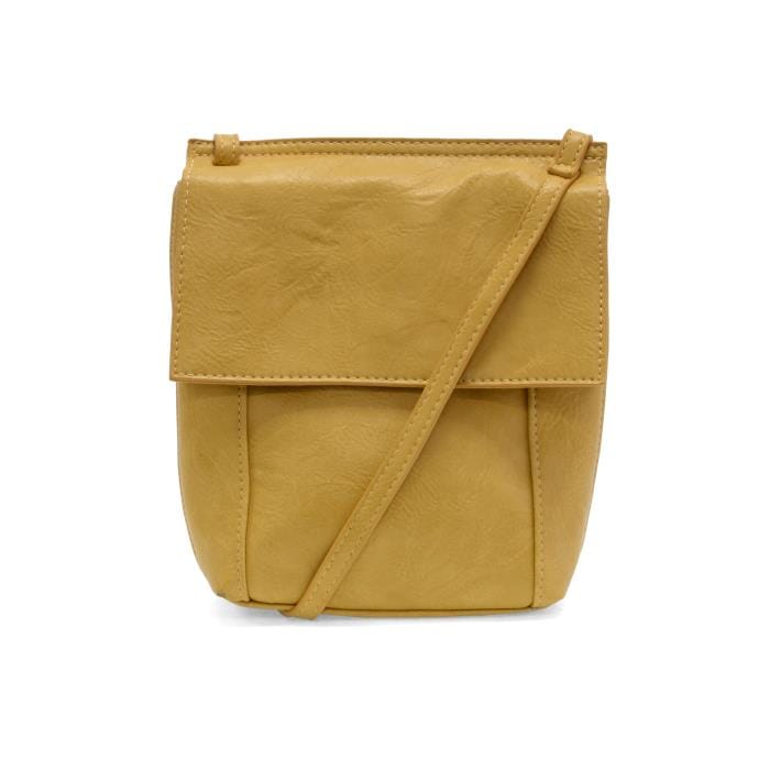 Joy Susan Bags Joy Susan Vegan Leather Jensy Front Flap Crossbody - Multiple Colors 07826910 Joy Susan Vegan Leather Jensy Front Flap Crossbody - Multiple Colors